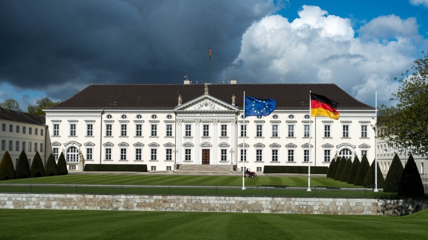 Schloss Bellevue Schloss Bellevue